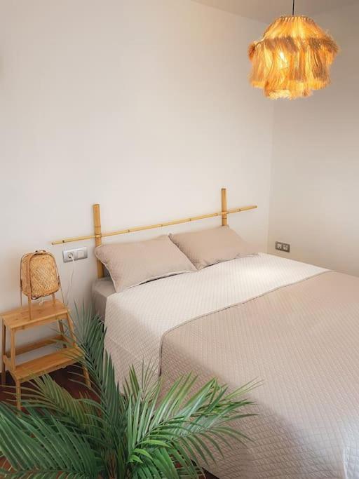 Apartamento Casa Bamboo Corralejo, Espacioso, Piscina Y Parking Exterior photo