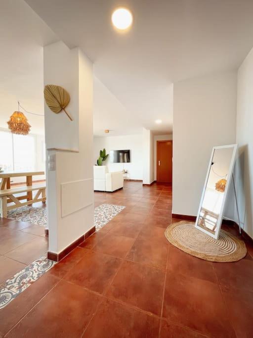 Apartamento Casa Bamboo Corralejo, Espacioso, Piscina Y Parking Exterior photo