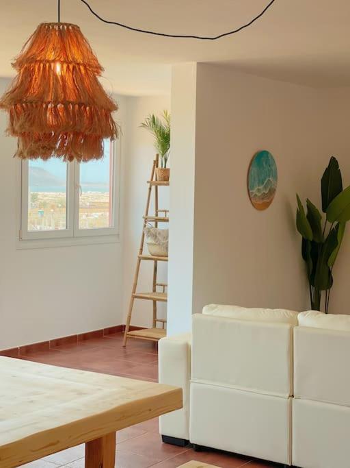 Apartamento Casa Bamboo Corralejo, Espacioso, Piscina Y Parking Exterior photo