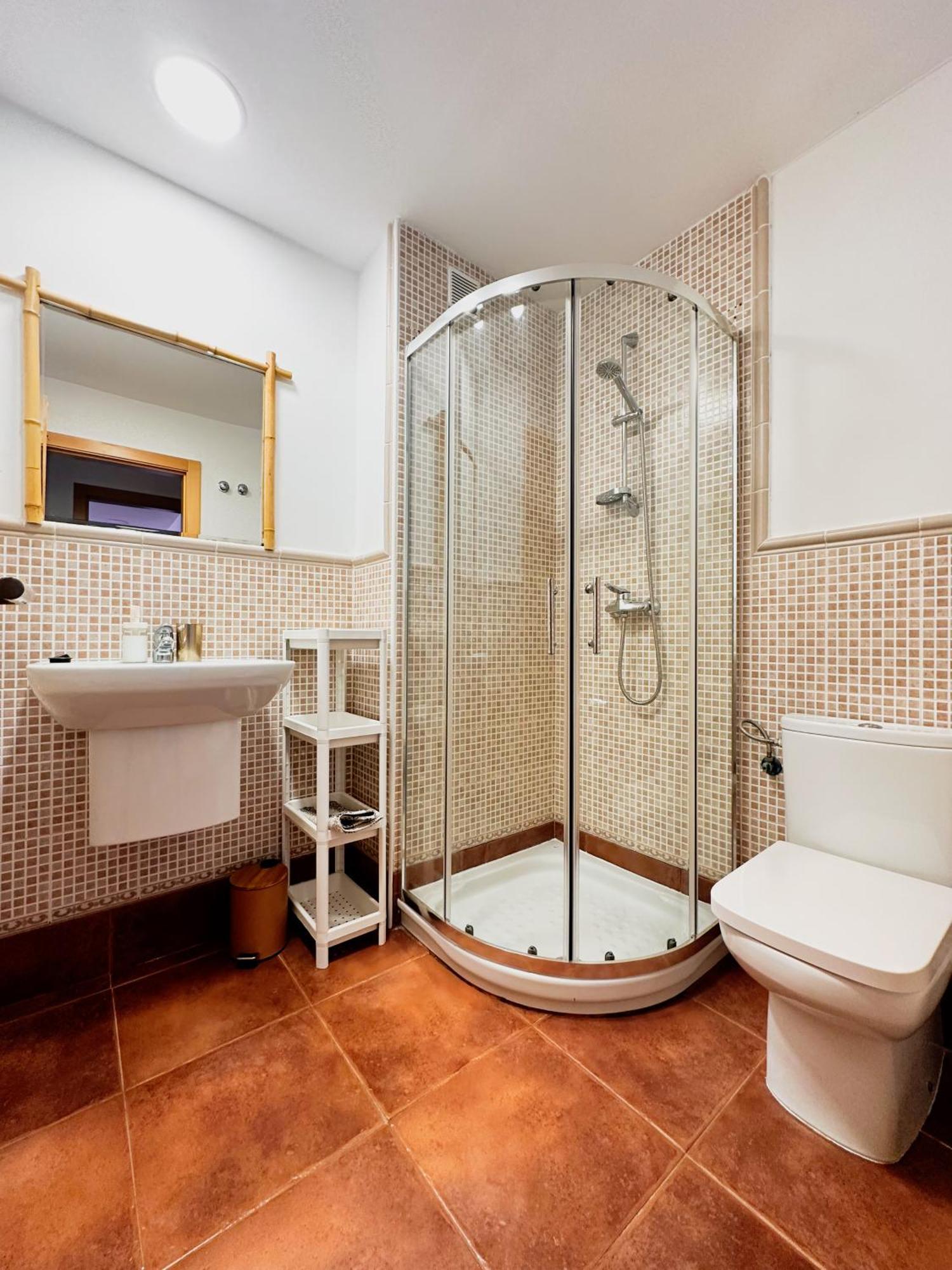 Apartamento Casa Bamboo Corralejo, Espacioso, Piscina Y Parking Exterior photo